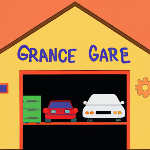 Financing To Build A Garage