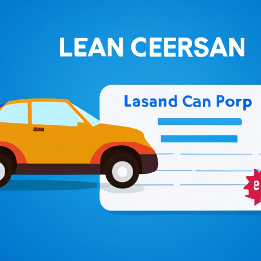 Can You Get A Loan For A Leased Car