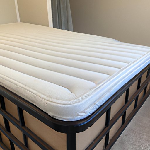 How to Fit a Queen Size Box Spring Upstairs A StepbyStep Guide The