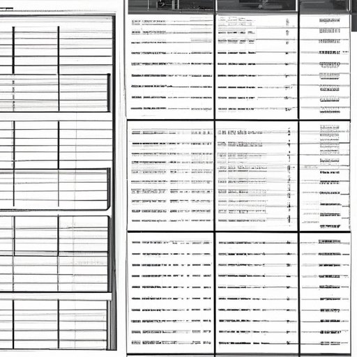 How To Fit All Columns On One Page In Excel The Enlightened Mindset