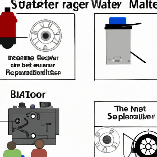 how to fix a car starter without replacing it