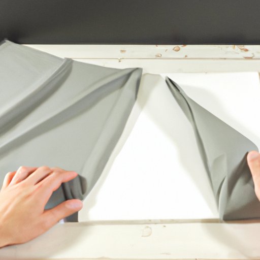 How to Fold a Fitted Sheet with a YouTube Tutorial StepbyStep Guide