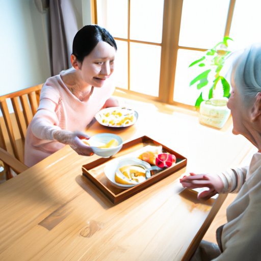 How To Get Elderly To Eat Tips For Caregivers The Enlightened Mindset