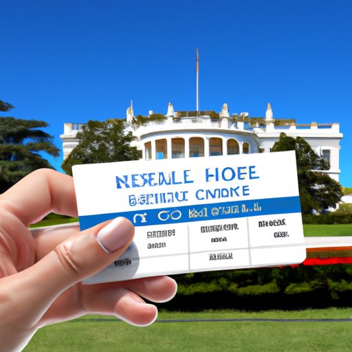 How to Get White House Tour Tickets A StepbyStep Guide The