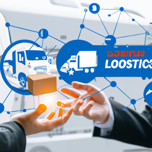 How To Increase Sales In Logistics Business Automation Data Analytics Strategic Partnerships 1368