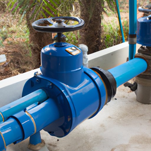 How to Increase Water Pressure on Well Pump Check the Pressure Tank, Replace the Pump, and More