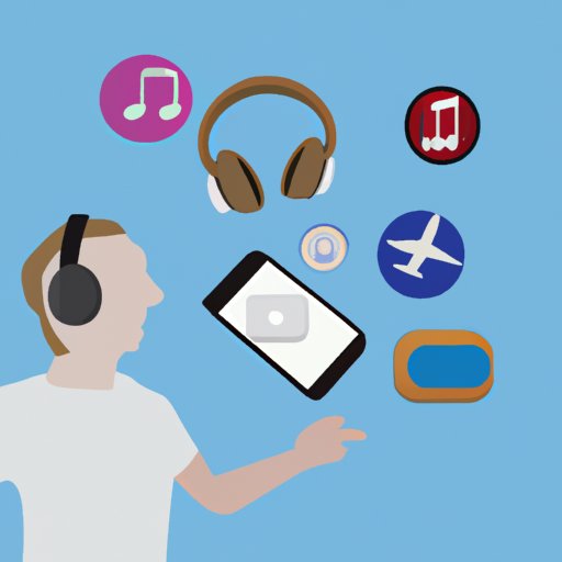 how-to-listen-to-music-on-airplane-mode-a-step-by-step-guide-the