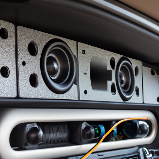 How To Make A Home Stereo From A Car Stereo - The Enlightened Mindset