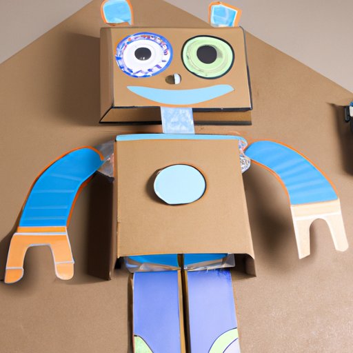 How to Make a Cardboard Robot: A Step-By-Step Guide - The Enlightened ...