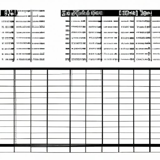 How To Make Words Fit In Excel Wrap Text Adjust Column Widths Change Font Size Split Cells 