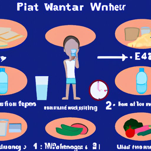 how-to-not-be-hungry-when-fasting-staying-hydrated-eating-beforehand