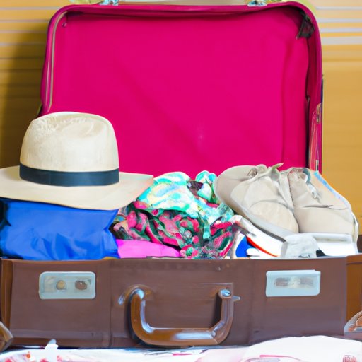 how-to-pack-for-a-10-day-trip-essential-items-versatile-clothing-and