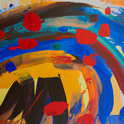 How To Paint Abstract Artwork For Beginners