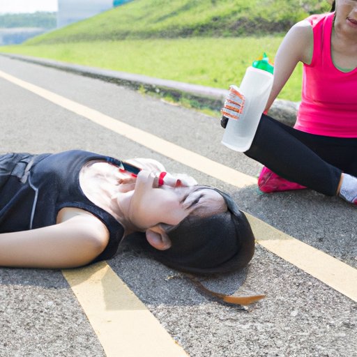 How To Prevent Passing Out While Exercising