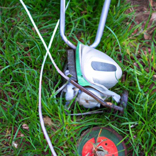 How to Put String in a Stihl Weed Eater A StepbyStep Guide The