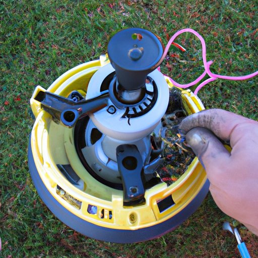 How to Put Wire in a Weed Eater A Detailed StepbyStep Guide The