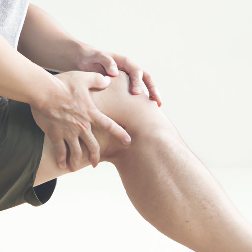 how-to-relieve-knee-pain-from-being-overweight-the-enlightened-mindset