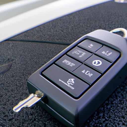 How to Remote Start Your Honda Pilot A StepbyStep Guide The