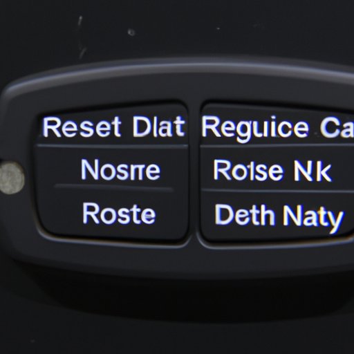 How to Remote Start Your Nissan Rogue A StepbyStep Guide The