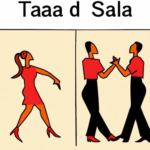 How To Salsa Dance For Beginners: A Comprehensive Guide - The 