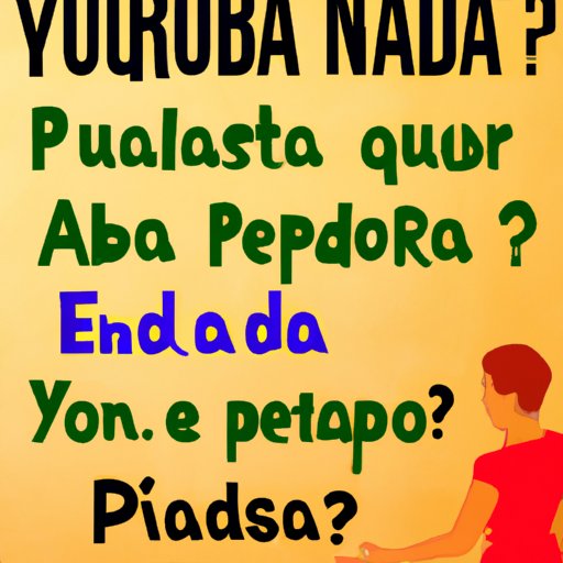 How Do You Say Hello How Can I Help You In Spanish