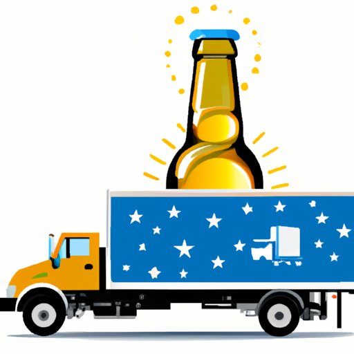 beer truck business plan