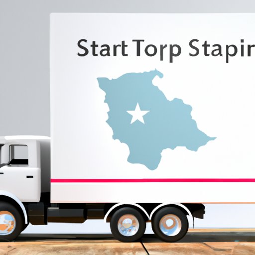 How to Start a Box Truck Business in Georgia: Step-by-Step Guide - The ...