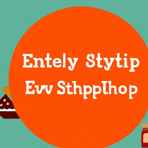 How To Start An Etsy Shop A Step By Step Guide The Enlightened Mindset