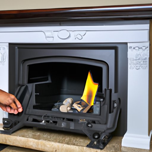 How to Start a Gas Fireplace A StepbyStep Guide The Enlightened