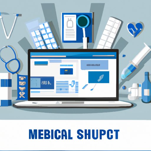 How to Start a Medical Supply Business Online A StepbyStep Guide