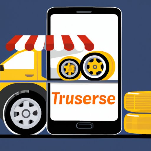 How to Start a Mobile Tire Service Business Outlining a Business Plan