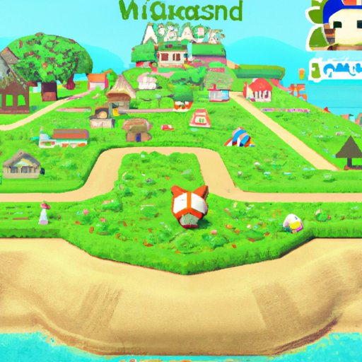 How to Start Your Own Island in Animal Crossing: New Horizons - The ...