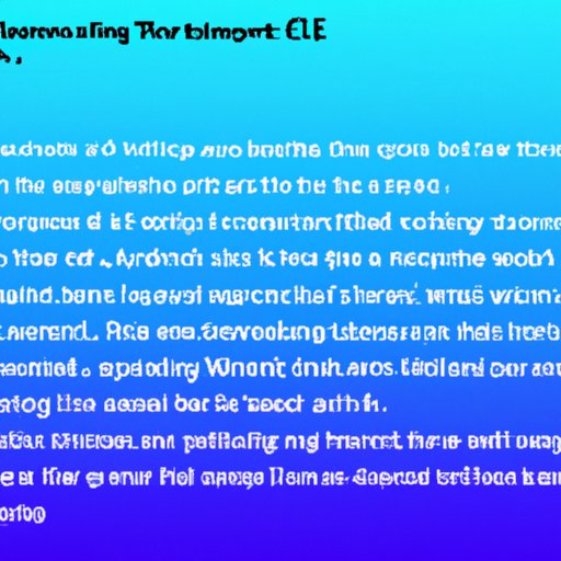 How to Start a Second Paragraph: Tips and Techniques - The Enlightened ...