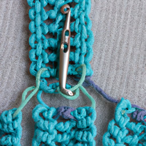 How to Start a Second Row in Crocheting A StepbyStep Guide The