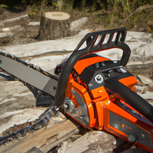 How to Start a Stihl MS250 Chain Saw A StepbyStep Guide The