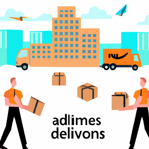 How to Start an Amazon Delivery Business A StepbyStep Guide The