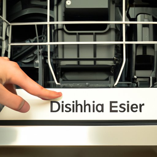 How to Start Your Frigidaire Gallery Dishwasher Easily and Effectively