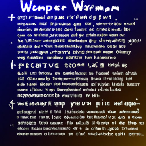 How To Start Writing Tapeworm Cyberpunk Tips And Advice The   How To Start Tapeworm Cyberpunk 