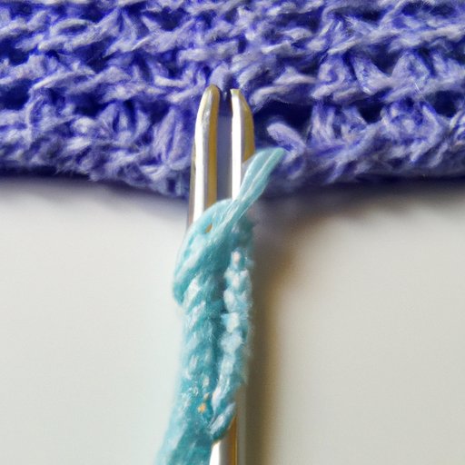 Beginning the Second Row of Crocheting StepbyStep Guide and Tips