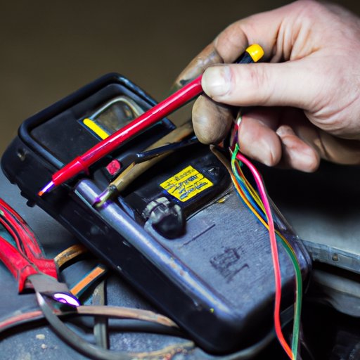 How To Test A Starter Solenoid With A Multimeter A Comprehensive Guide