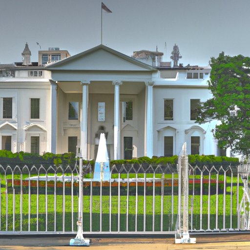 How to Tour the White House A Comprehensive Guide The Enlightened