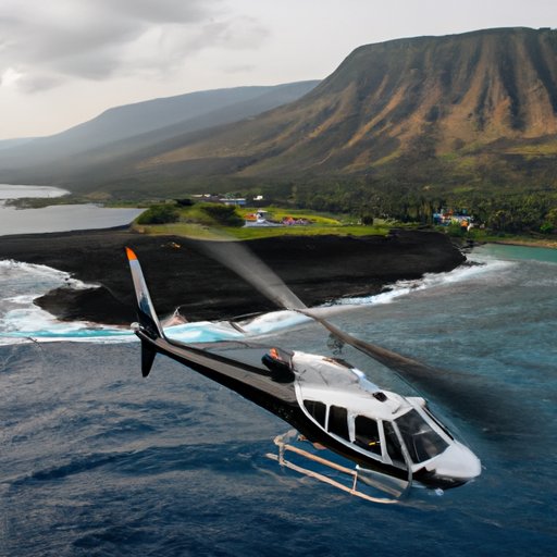 Traveling Between Hawaiian Islands Exploring the Options and Costs