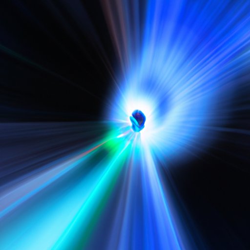 possibility of light speed travel