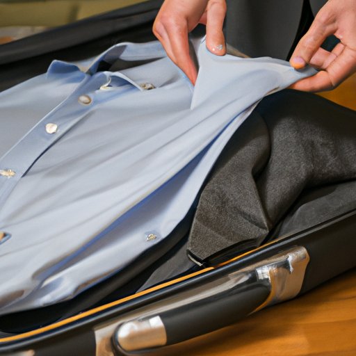 how-to-travel-with-a-suit-jacket-packing-rolling-unpacking-tips