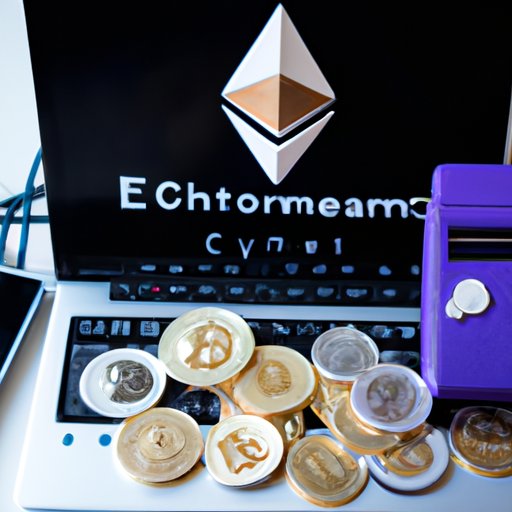 can you turn ethereum into cash