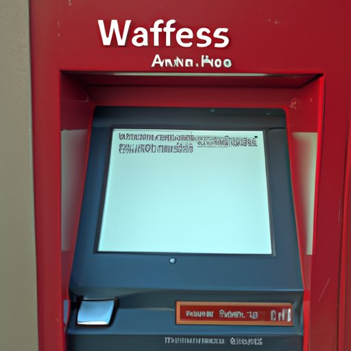 Using Cardless ATMs With Wells Fargo: Overview And Benefits - The ...