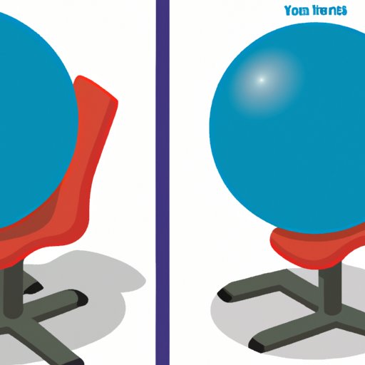 how-to-use-an-exercise-ball-for-office-work-core-strengthening