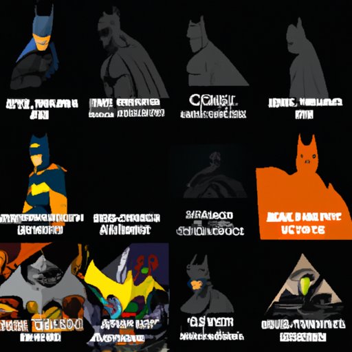 How To Watch The Batman Movies In Order 