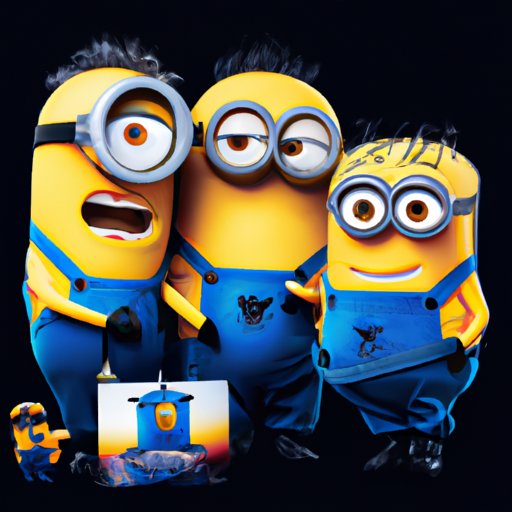 How to Watch the New Minions Movie Explore Options for Streaming