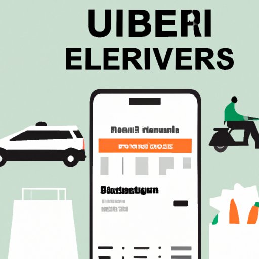 How To Work For Ubereats